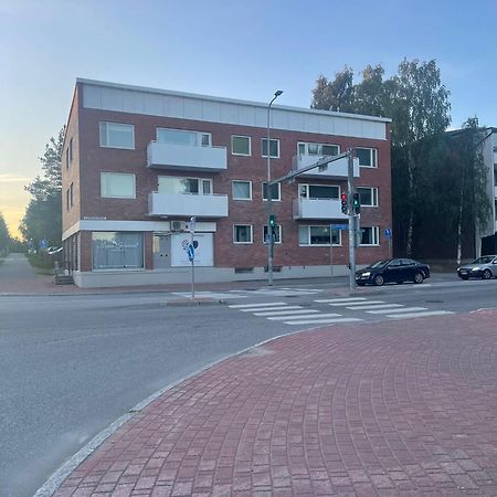 Apartment Rovaniemi Center 3 المظهر الخارجي الصورة