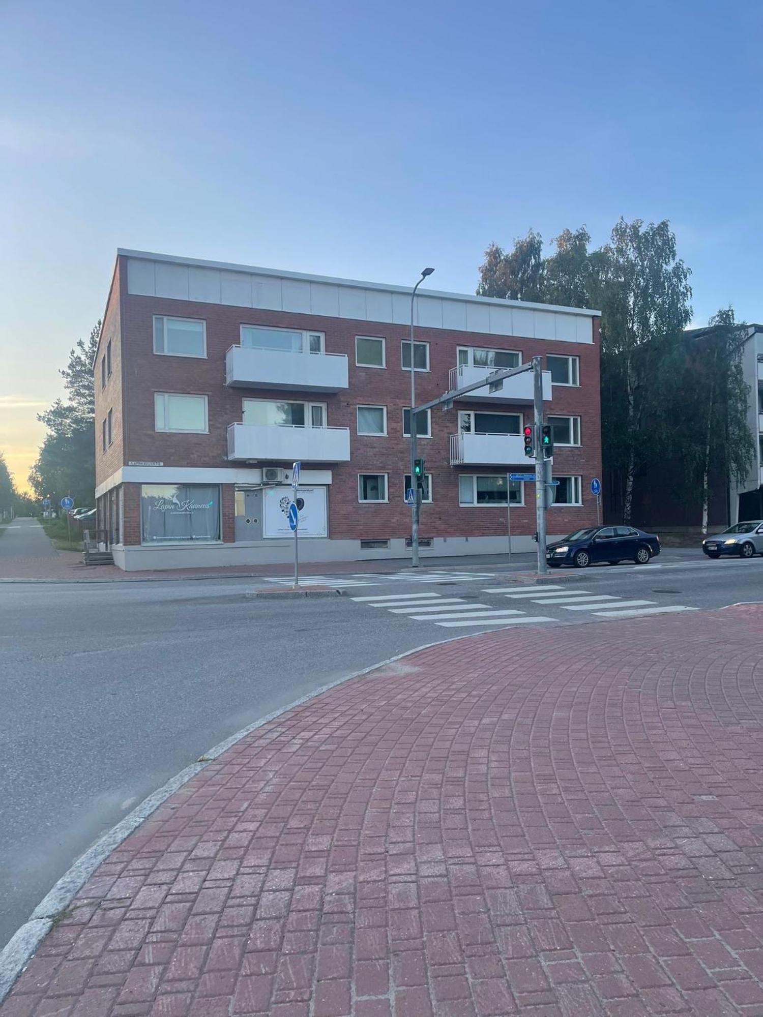Apartment Rovaniemi Center 3 المظهر الخارجي الصورة