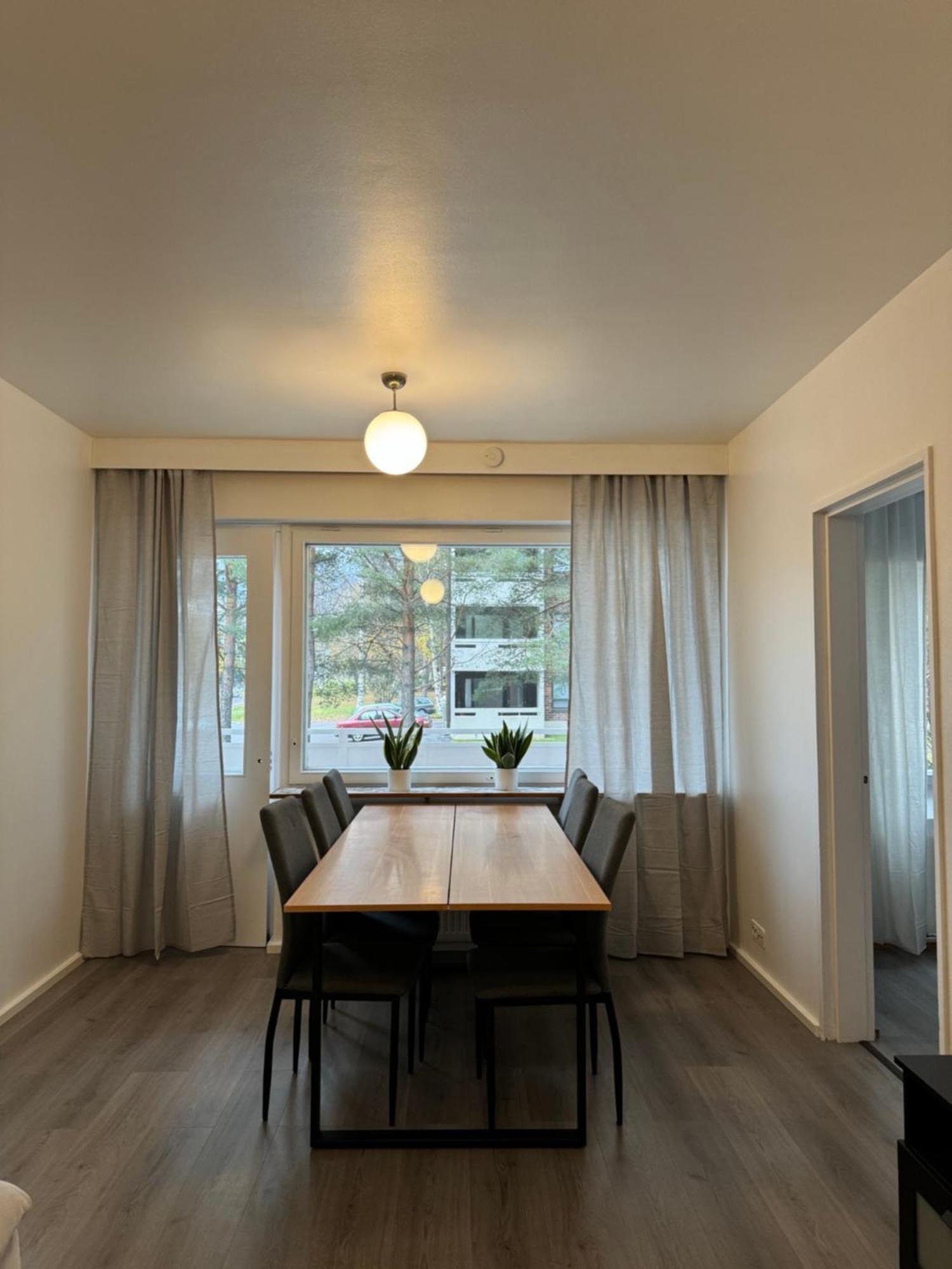 Apartment Rovaniemi Center 3 المظهر الخارجي الصورة