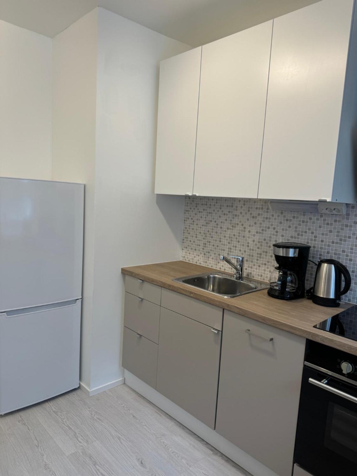 Apartment Rovaniemi Center 3 المظهر الخارجي الصورة