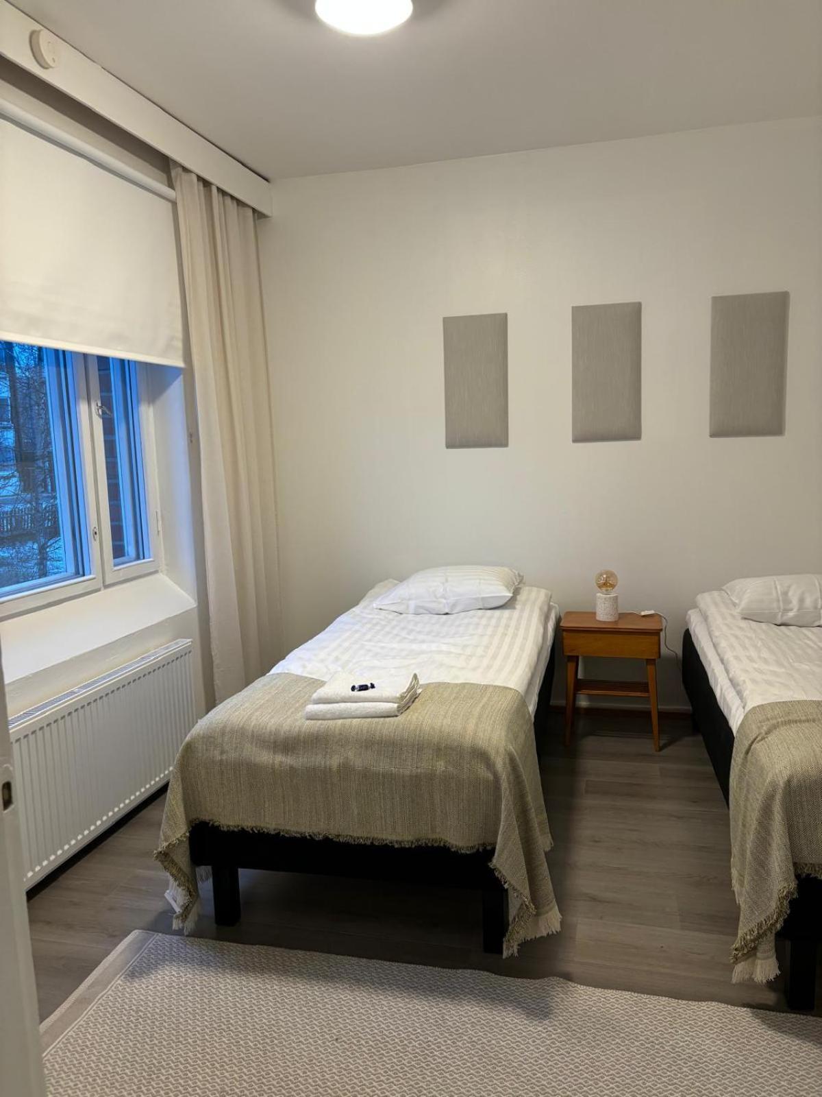 Apartment Rovaniemi Center 3 المظهر الخارجي الصورة