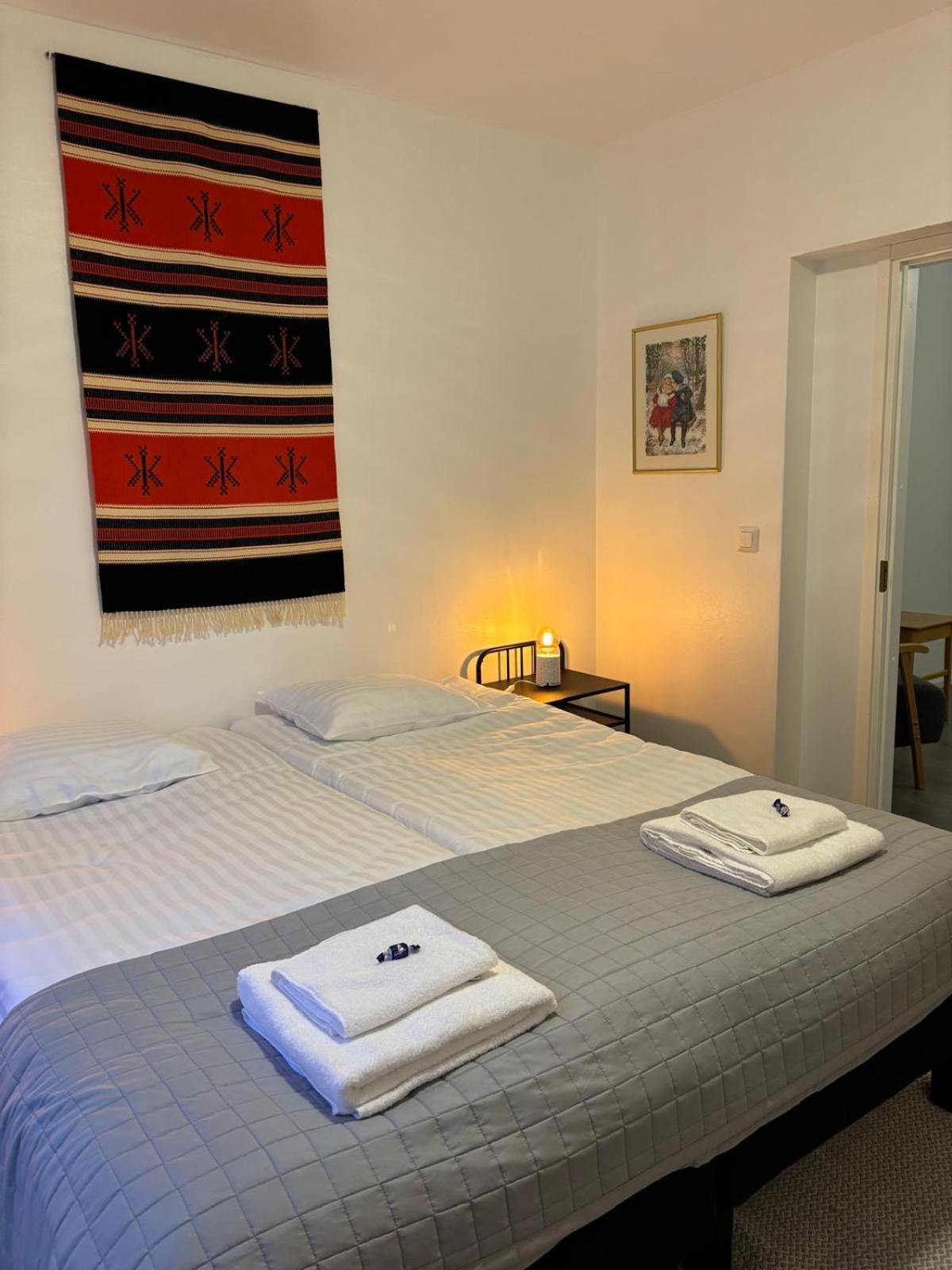 Apartment Rovaniemi Center 3 المظهر الخارجي الصورة